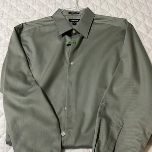 Claiborne brand dress shirt